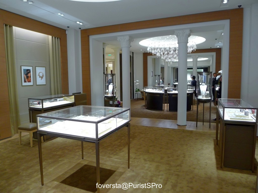 Cartier debuts new Paris concept boutique, adds new vintage option