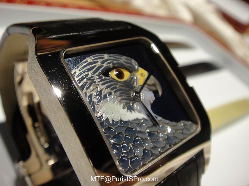 cartier d art watch