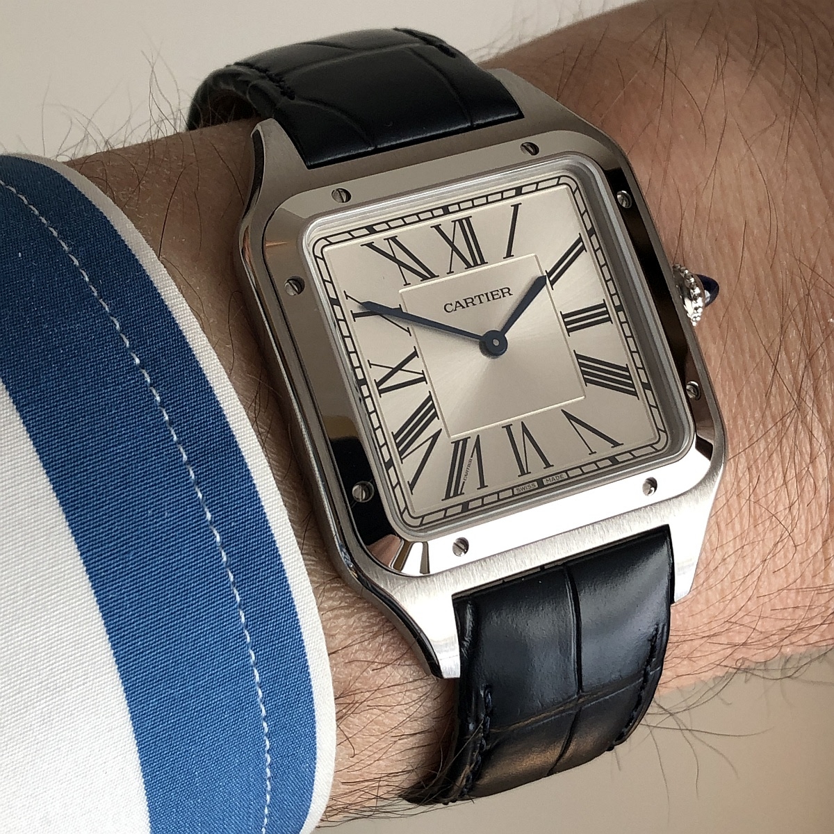 santos dumont cartier xl