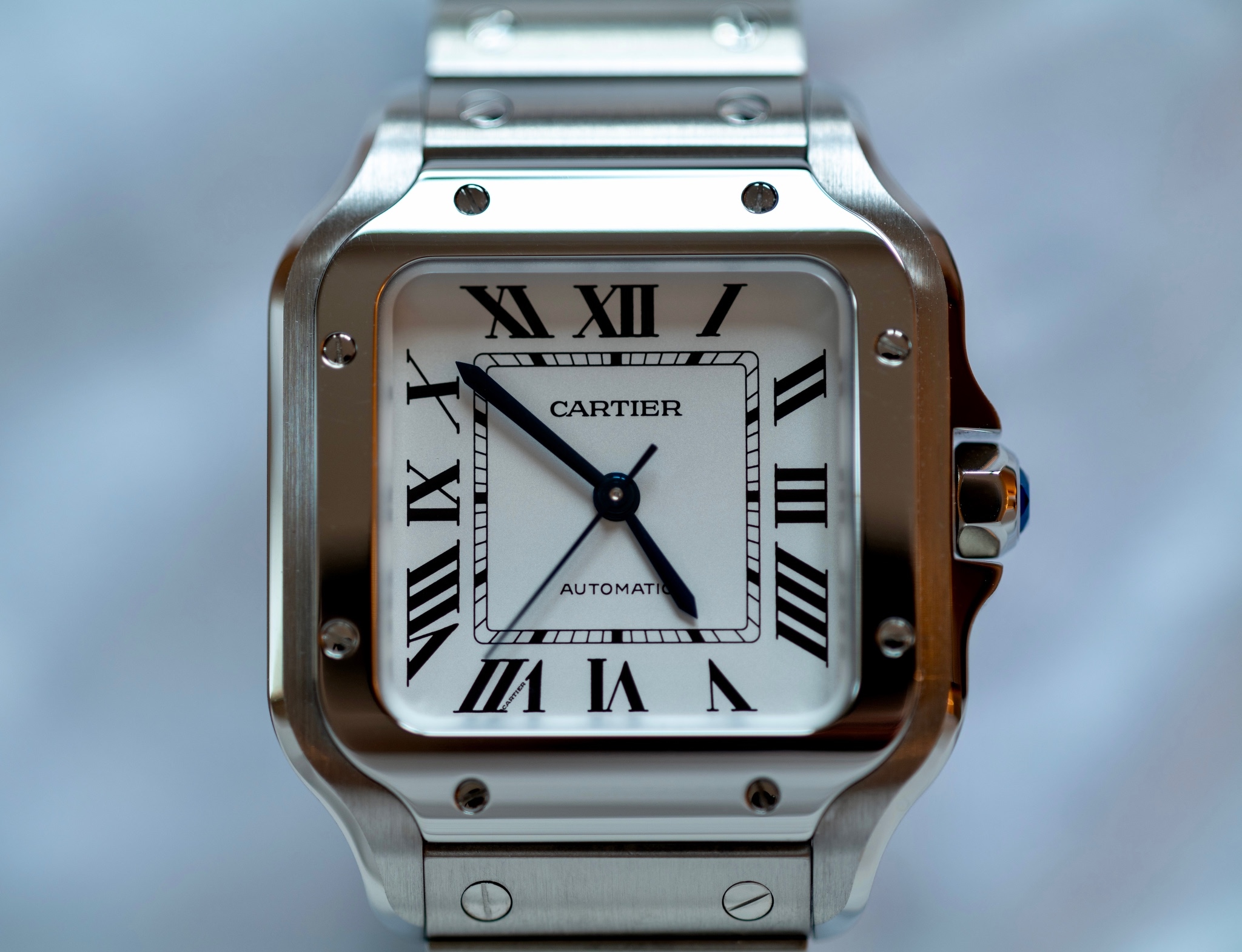 Cartier Scratches