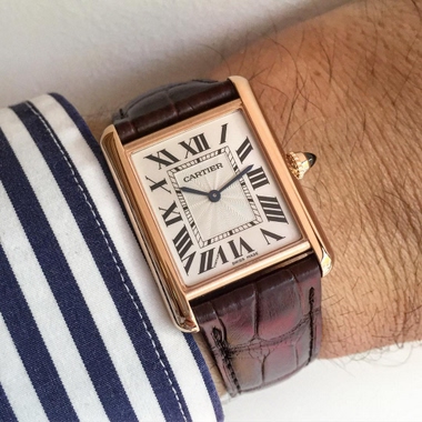 cartier 100th anniversary