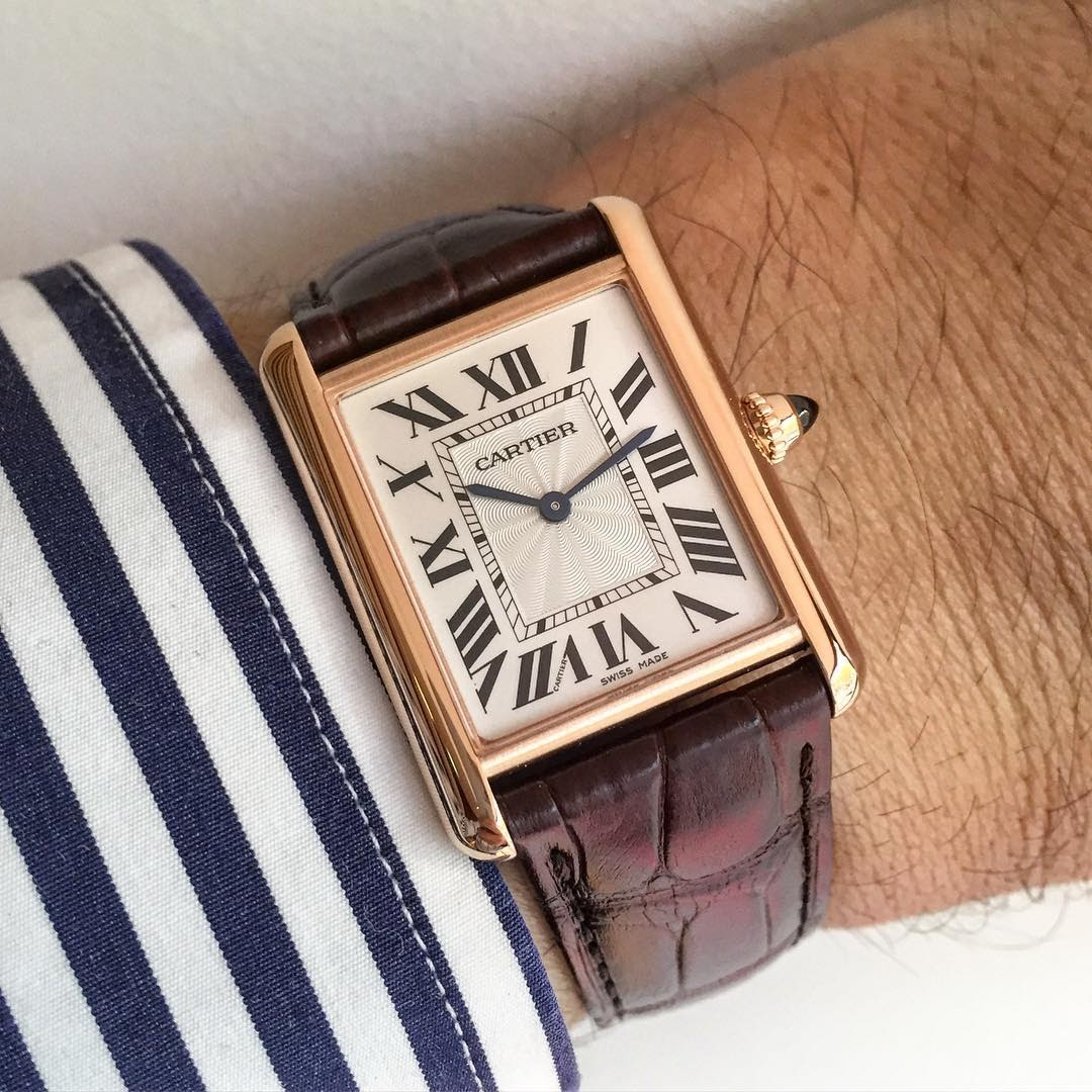 Cartier Louis Cartier 