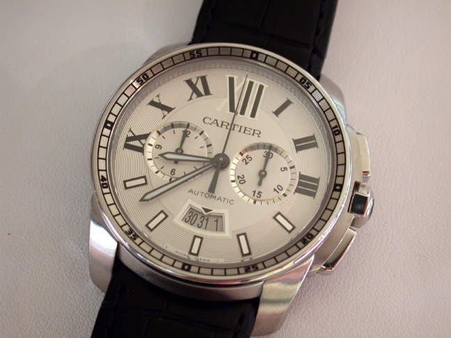 Cartier - Calibre de Cartier Diver Cartier - Calibre de Cartier Diver