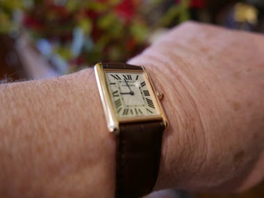 cartier 100th anniversary tank