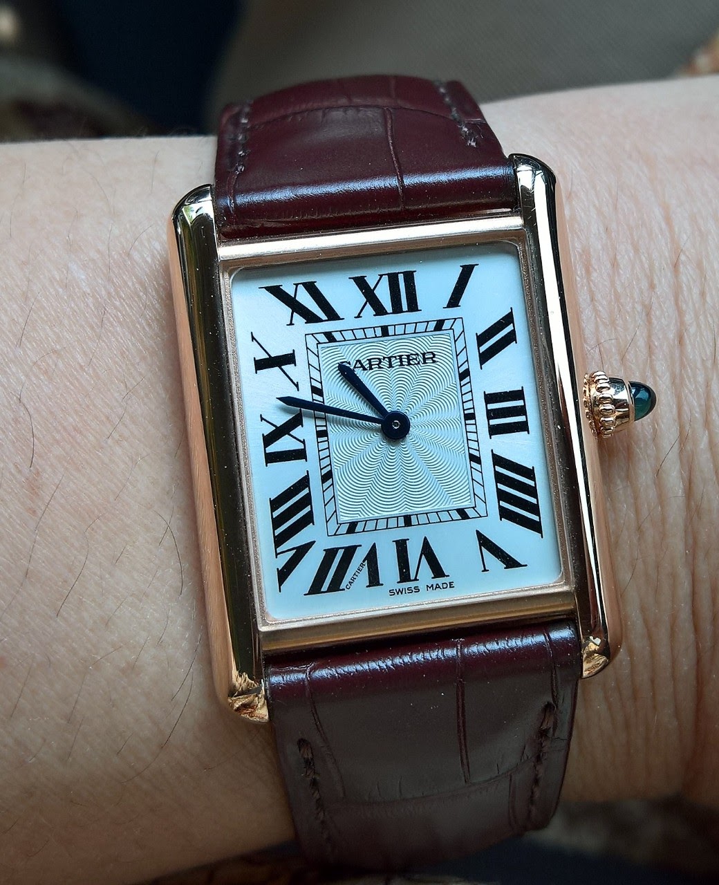 cartier my