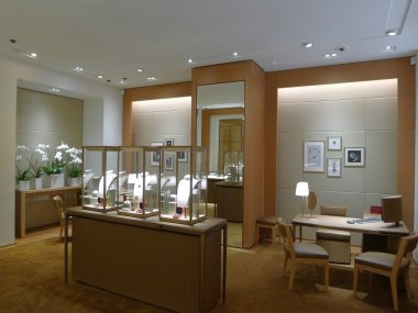 boutique cartier parly 2