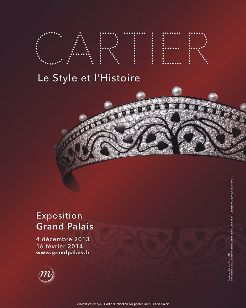 cartier exhibition ticket cost