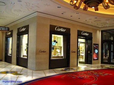 cartier las vegas wynn boutique