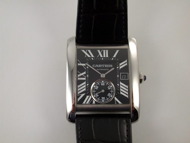 Cartier Tank MC Watch Review