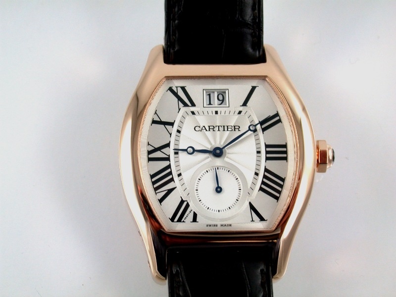 cartier tortue xl