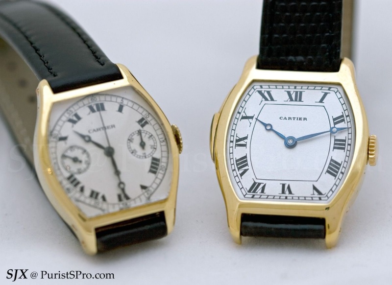 An analysis of Cartier's 2013 collection