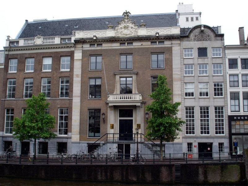 cartier in amsterdam