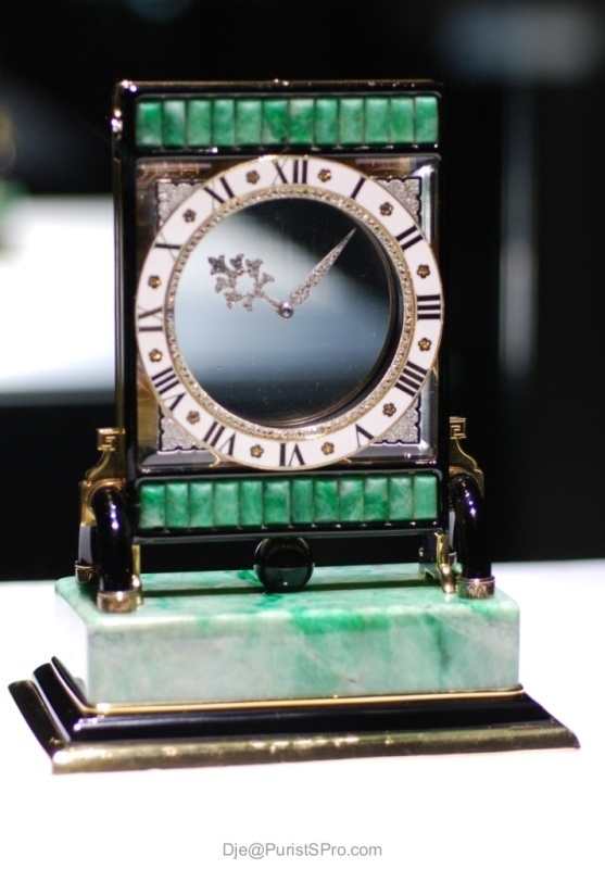 cartier mystery clocks for sale