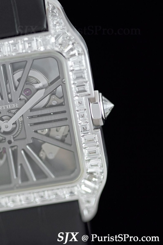 cartier baguette watch