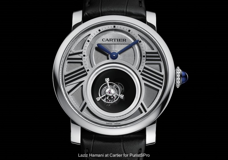 How Cartier Created Invisible Dials (Cartier Mystery Hour, Double Tourbillon  & Astromysterieux) 