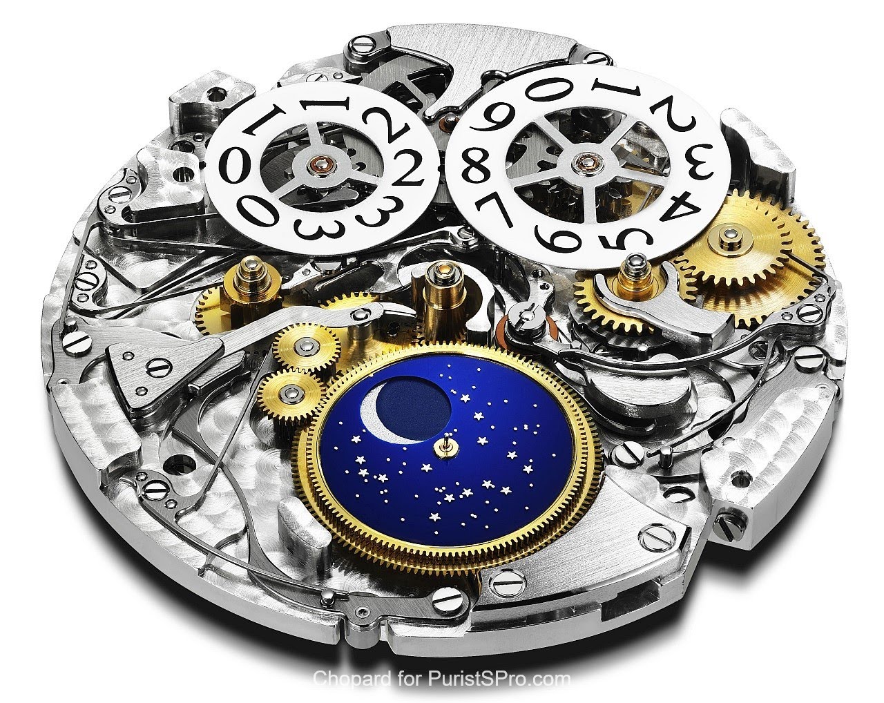 WATCHES & WONDERS 2021: Chopard L.U.C. Perpetual Chrono – HOROLOGIUM