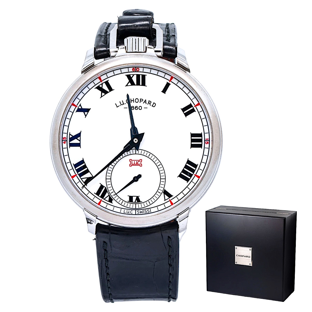 Chopard - Chopard LUC Louis Ulysse The Tribute.