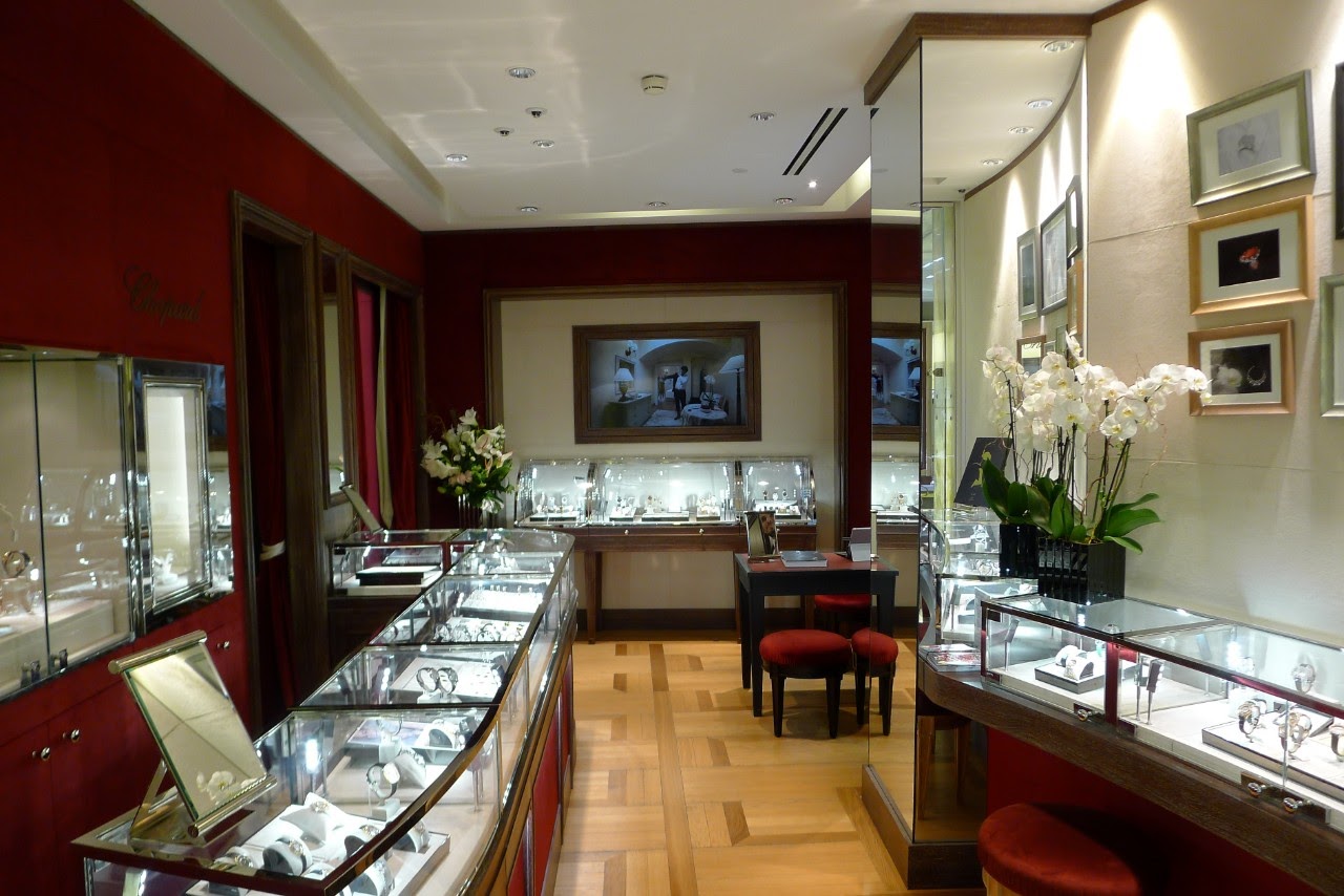 Chopard - Chopard Boutiques Crawl - New York, and Mille Miglia