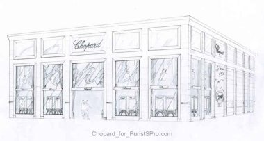 Chopard Baselworld 2013 Pavilion by Thierry W. Despont