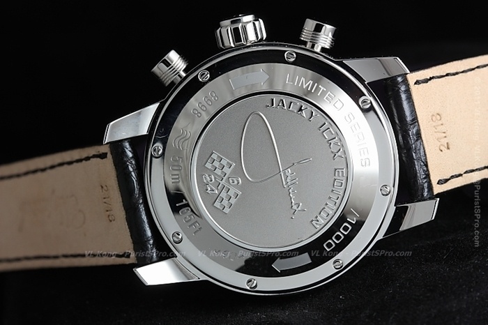 Chopard Jacky Ickx Chronograph 6/24 Edition V