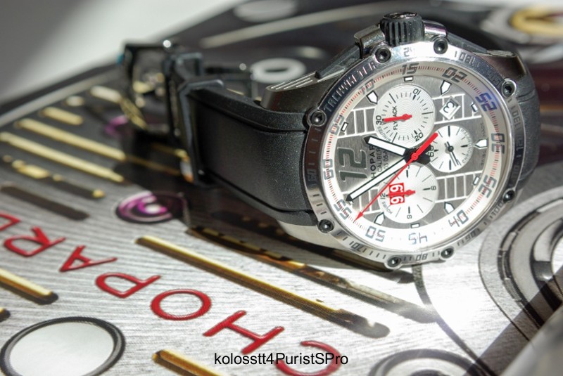 Chopard Superfast Chrono Porsche 919 Edition Review