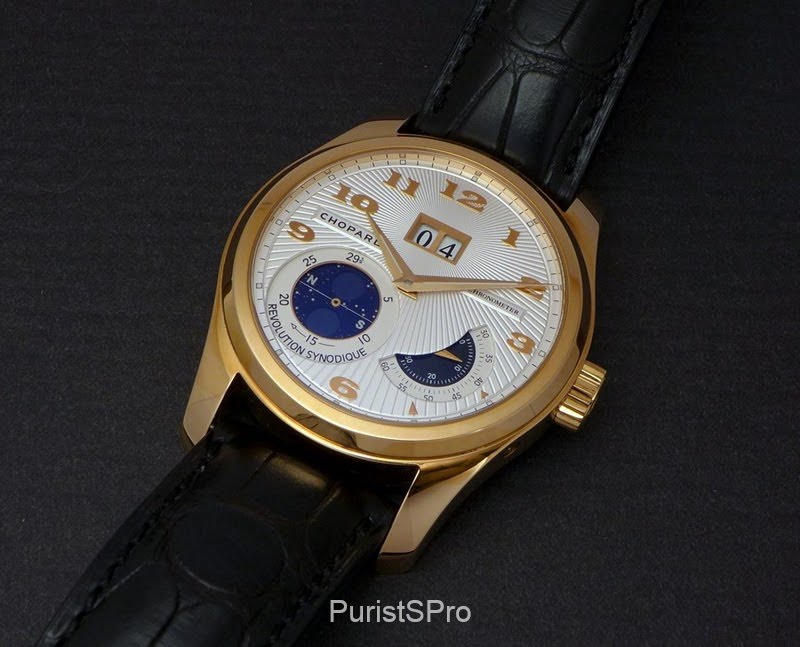 Chopard L.U.C Lunar Big Date Chronometer Review