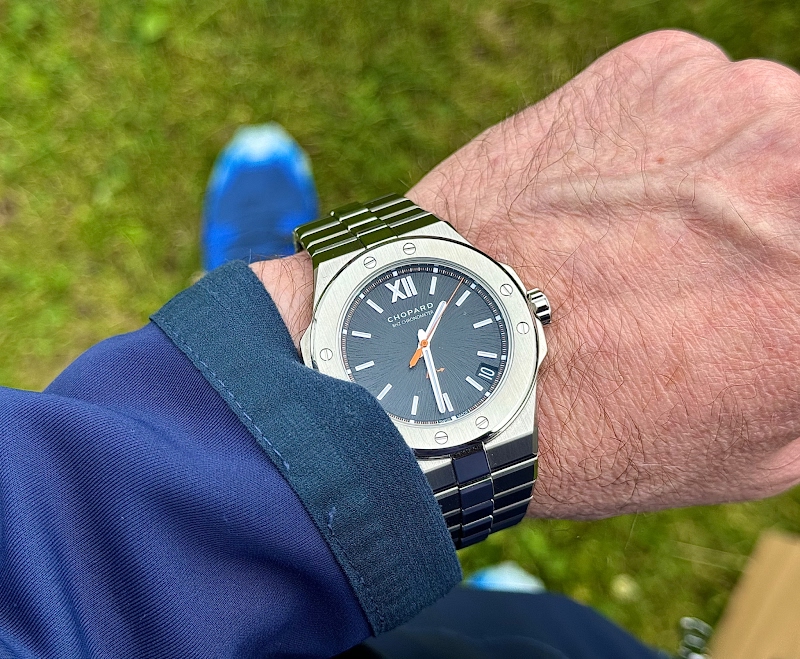 Chopard Titanium Watches: Collector Discussion