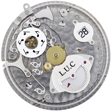 Chopard - Chopard Vintage Minute Repeater Pocket Watch Discovered
