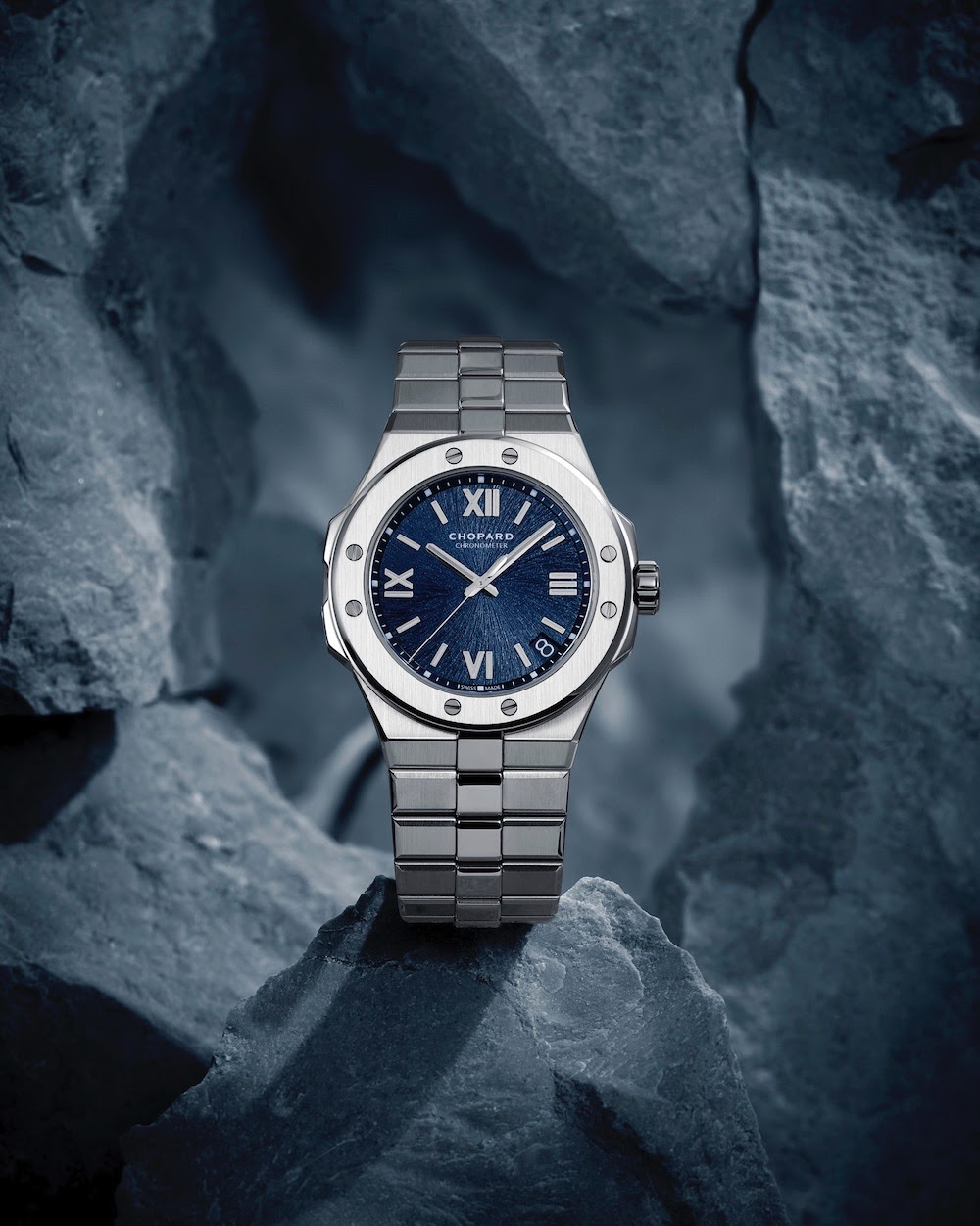 Chopard Alpine Eagle 36mm - Blue