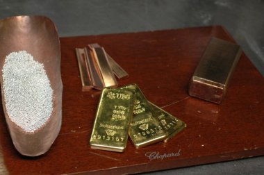 Chopard Geneve: Making Its Own Gold