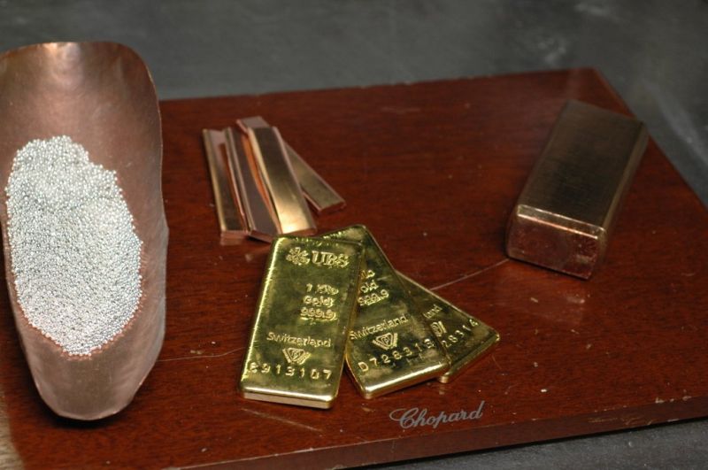 Chopard Geneve: Making Its Own Gold