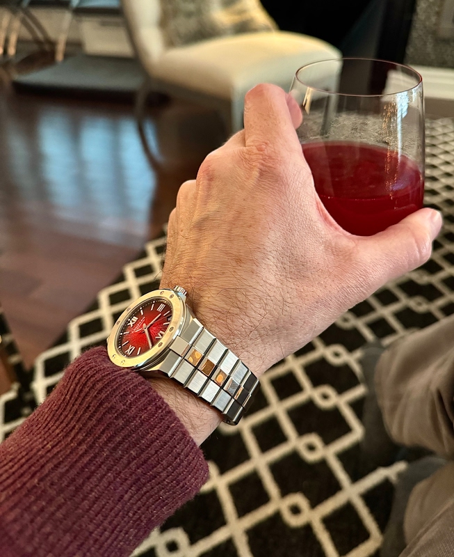 Chopard Alpine Eagle Lucent Steel Photography