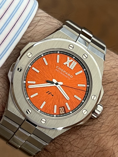 Chopard - Official WatchProSite Reviews of luxury Wristwatches for ...