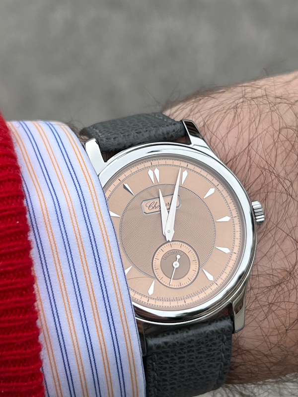 Chopard L.U.C 1860 XPS: Reference Guide