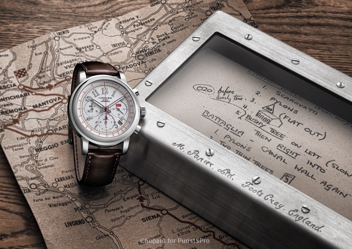 Chopard Mille Miglia 2014 Chronograph