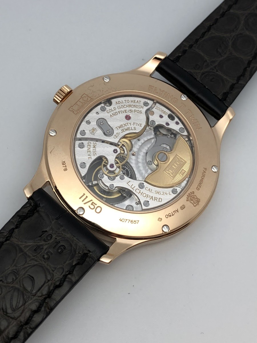 Chopard: L.U.C. Flying T Twin