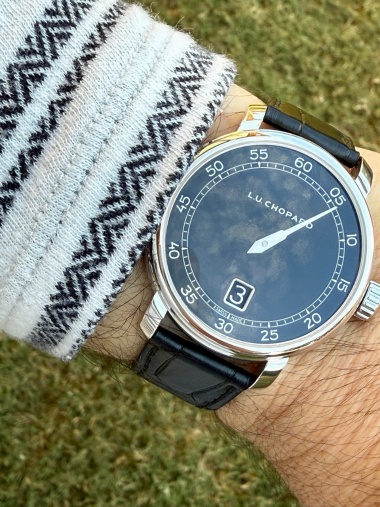 Chopard L.U.C Quattro Spirit 25: A Collector's First Impressions
