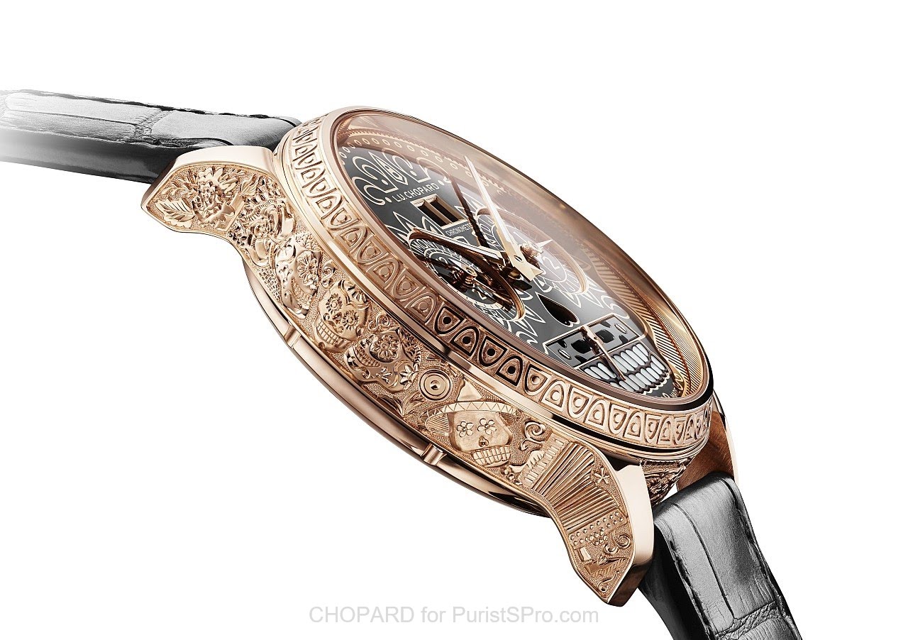 Watch by Chopard, L.U.C, Full Strike, Full Strike Minute Repeater