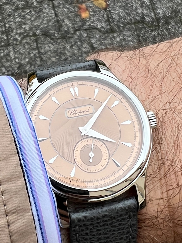 Chopard L.U.C 1860 Classic Dress Watch Review
