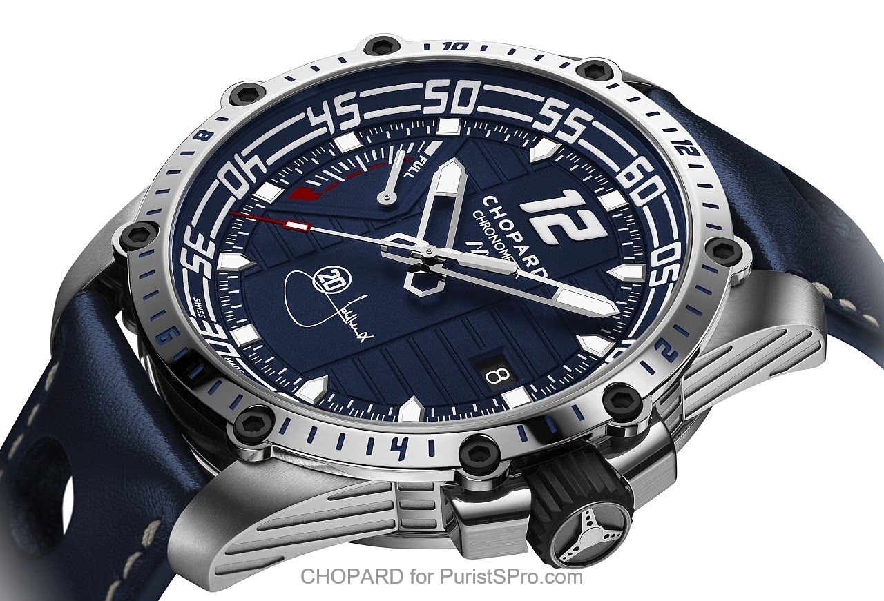 Chopard superfast clearance power control