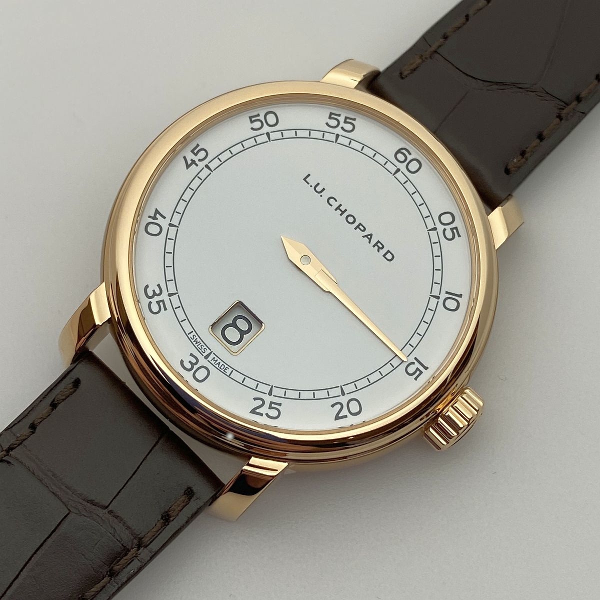 CHOPARD -The timeless watch of the contemporary gentleman - L.U.C XPS -  Luxury News & Magazines - MyLuxePoint