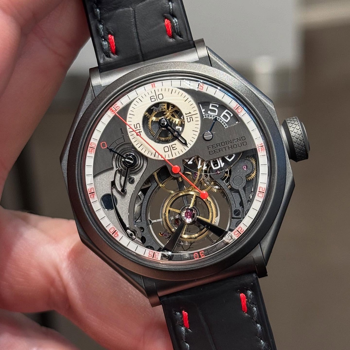 Chopard Berthoud: Racing Models New Release