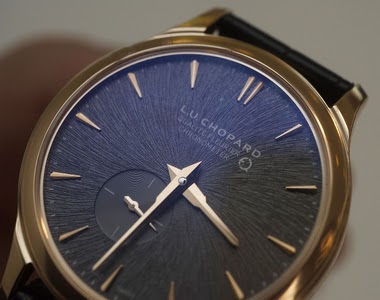 Chopard L.U.C XPS Twist Qualité Fleurier Fairmined - Baselworld