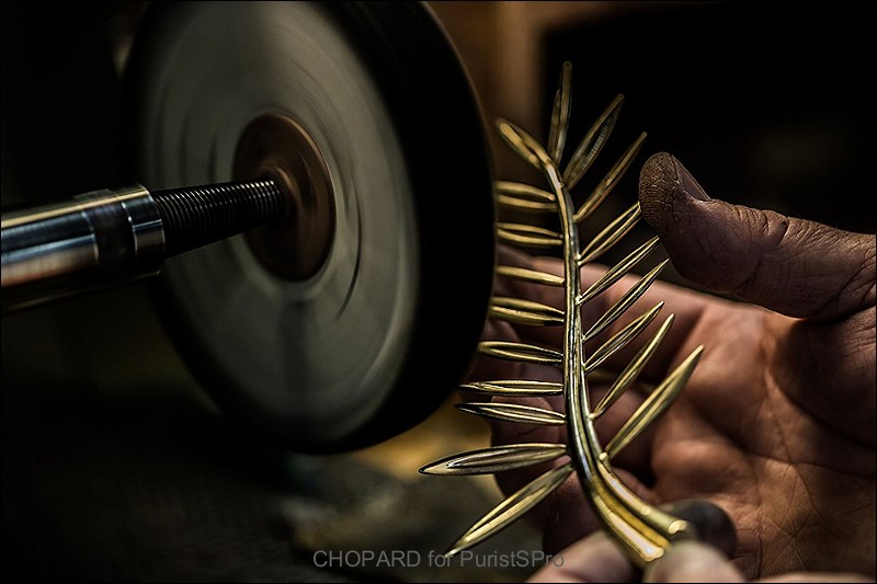 Chopard: Making the Cannes Film Festival Palme d'Or