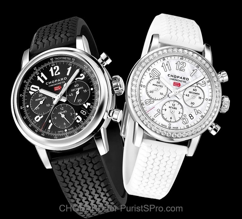 Chopard Mille Miglia Classic Chronograph His & Hers