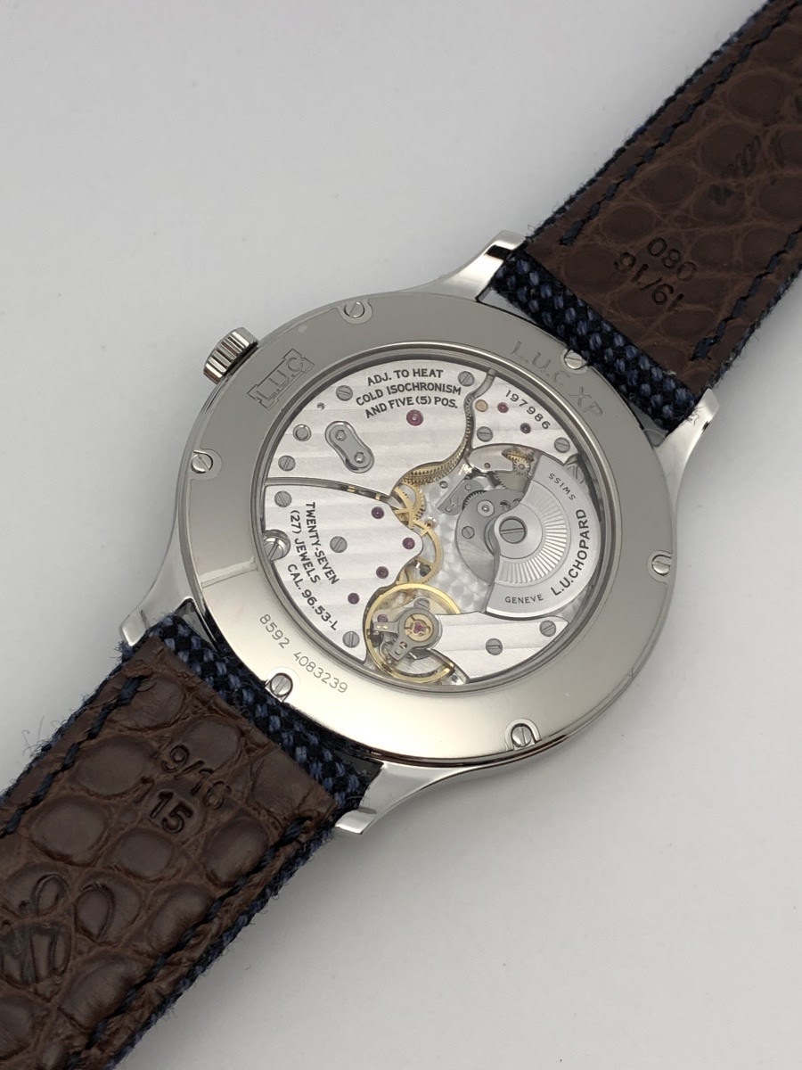 161945-1001, XPS, L.U.C, Chopard, Baselworld 2019