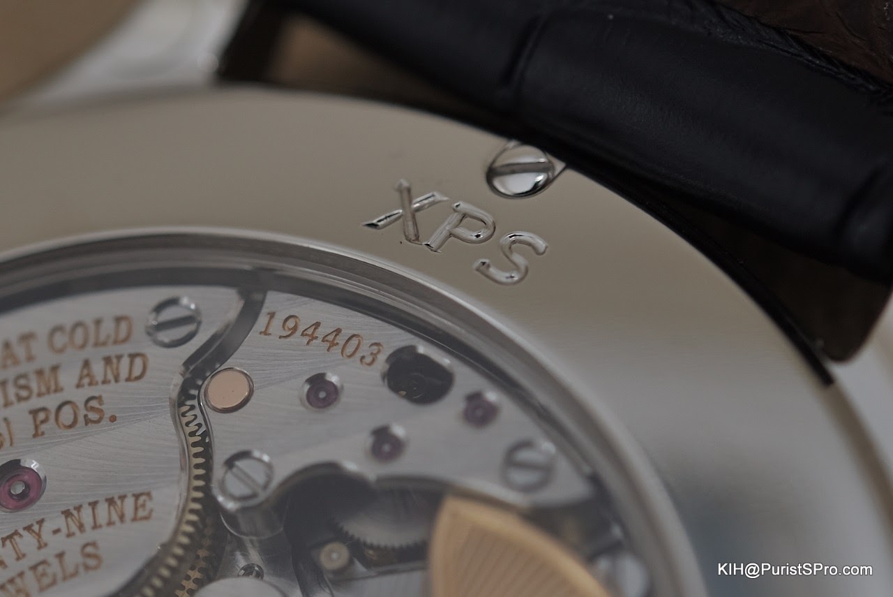 Introducing the Chopard L.U.C XPS Poinçon de Genève Limited Edition — THE  WATCH ADVISER