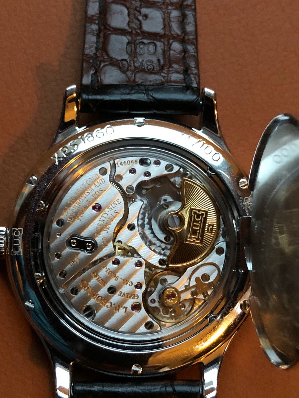 Chopard L.U.C XPS 1860 OFFICER