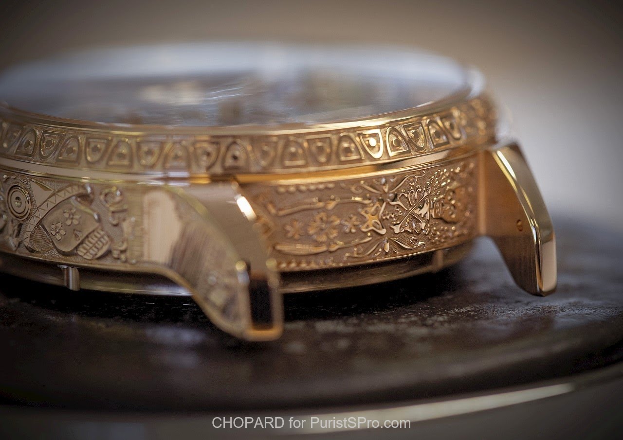 Watch by Chopard, L.U.C, Full Strike, Full Strike Minute Repeater