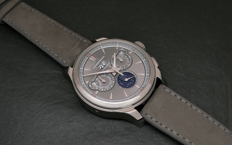 Chopard L.U.C Perpetual Chronograph Titanium Review
